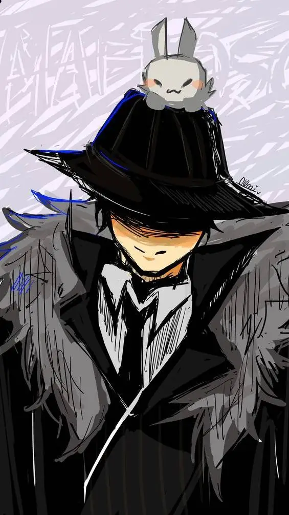 ai character: mafioso background