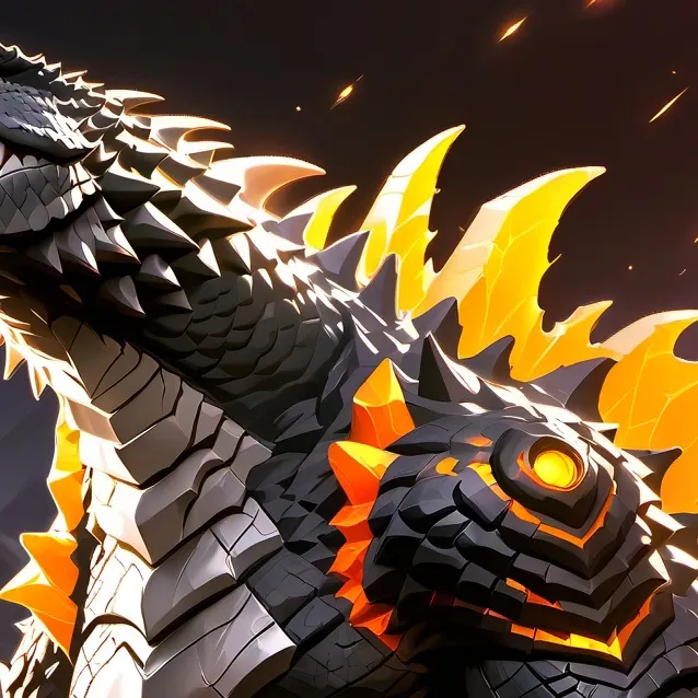 chat with ai character: godzilla