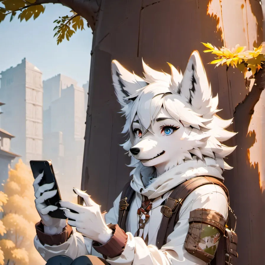 chat with ai character: Scarlett