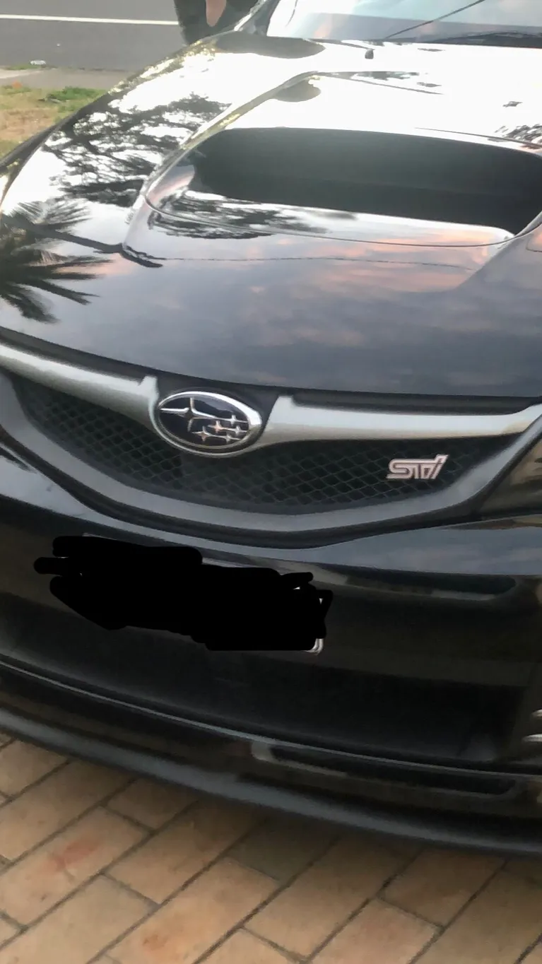 Talkie AI - Chat with Subaru Impreza sti
