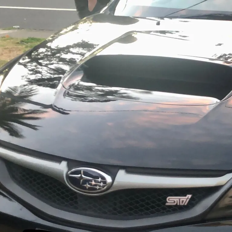 chat with ai character: Subaru Impreza sti