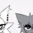 chat with ai character: wenda & grey