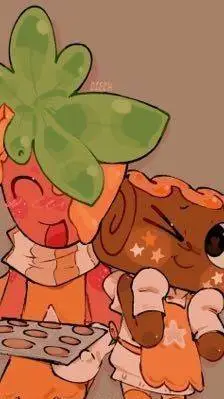 ai character: sprout background