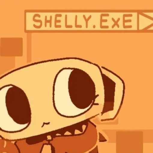 chat with ai character: shelly