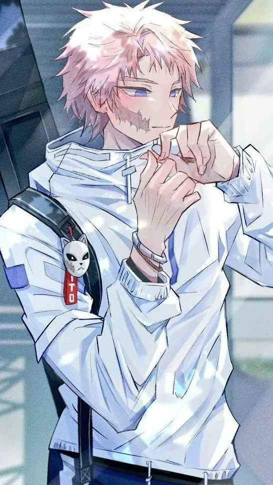 ai character: Sabito background