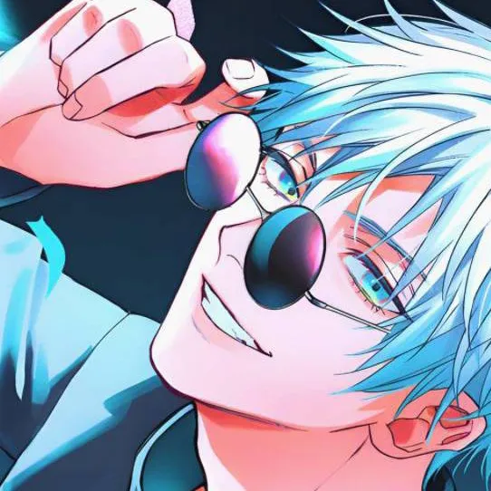 chat with ai character: Satoru gojo