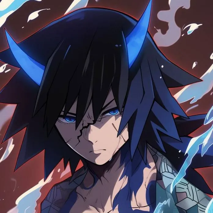 chat with ai character: Gyiuu is a demon