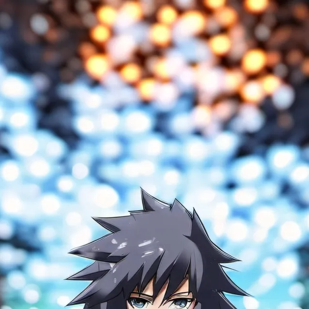 chat with ai character: tomioka gyiu