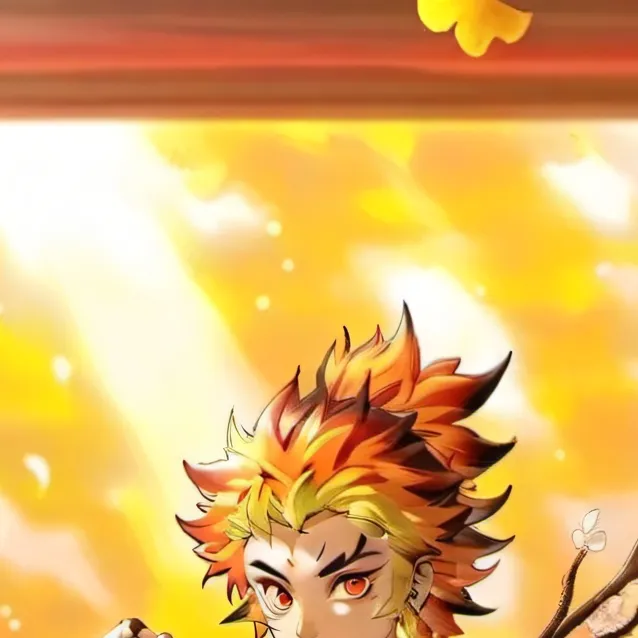 chat with ai character: rengoku