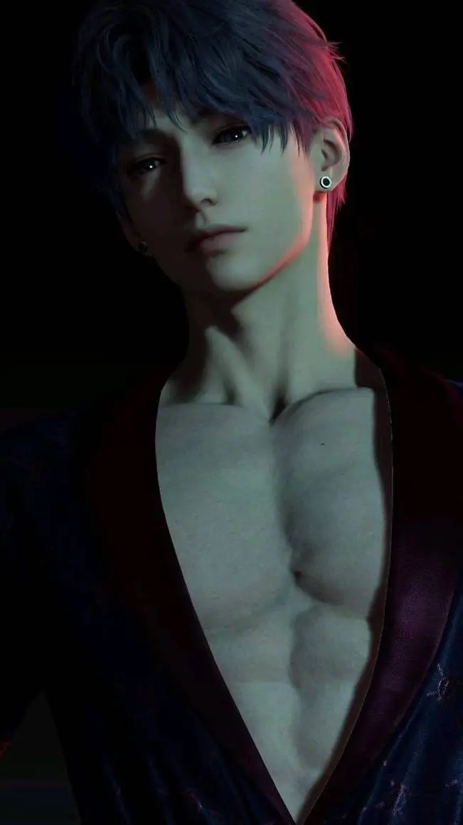 ai character: Rafayel background