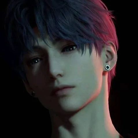 chat with ai character: Rafayel