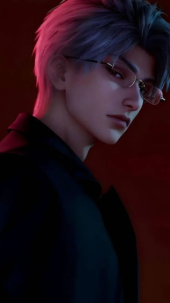 ai character: Sylus background