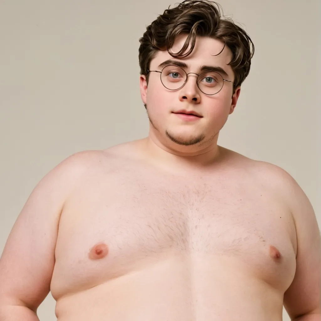 chat with ai character: Harry Potter