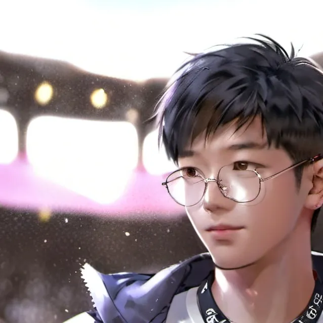 chat with ai character: Gao