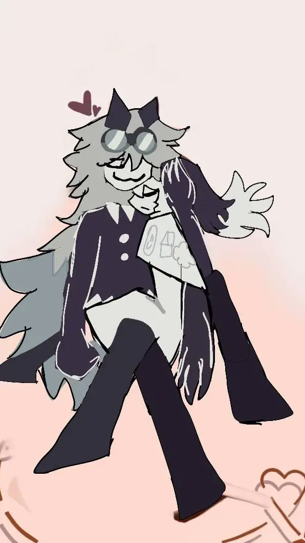 ai character: •~zipward~• background