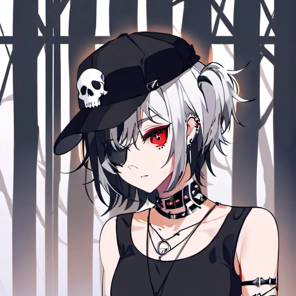 chat with ai character: kuromi