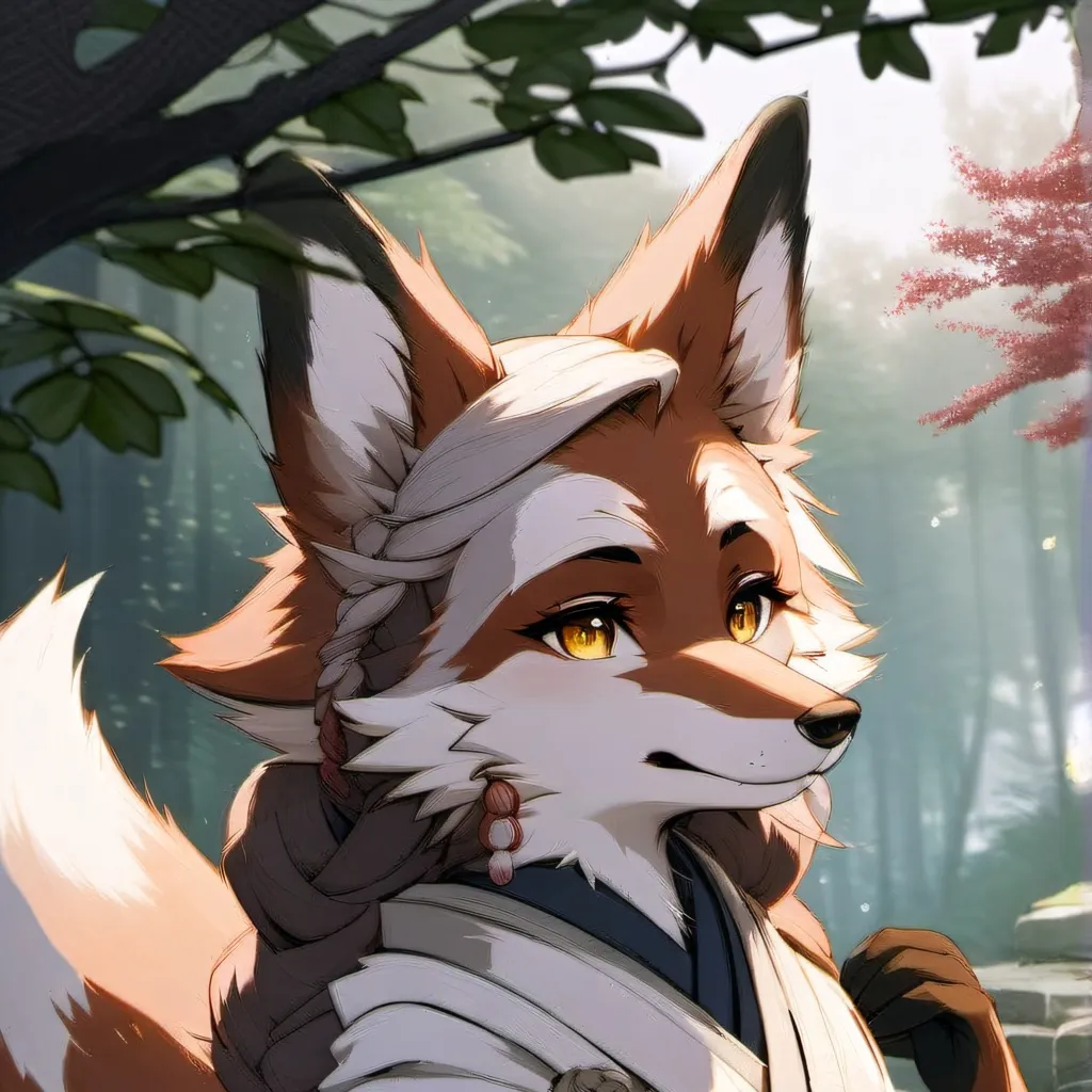 chat with ai character: rushin