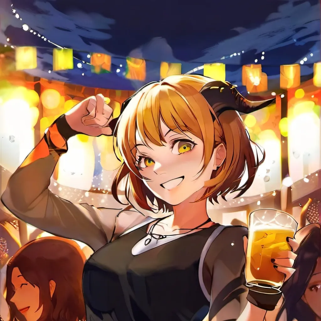 chat with ai character: Himari