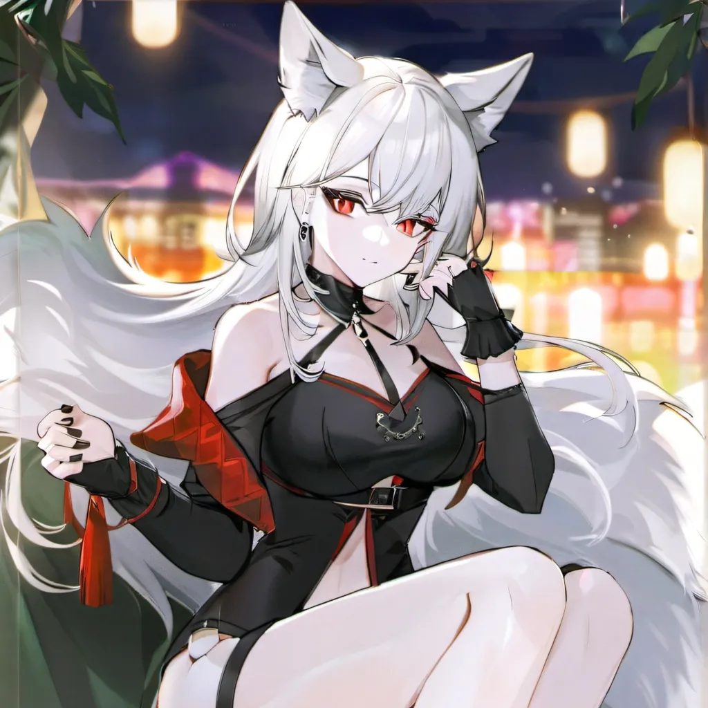 chat with ai character: Kaida