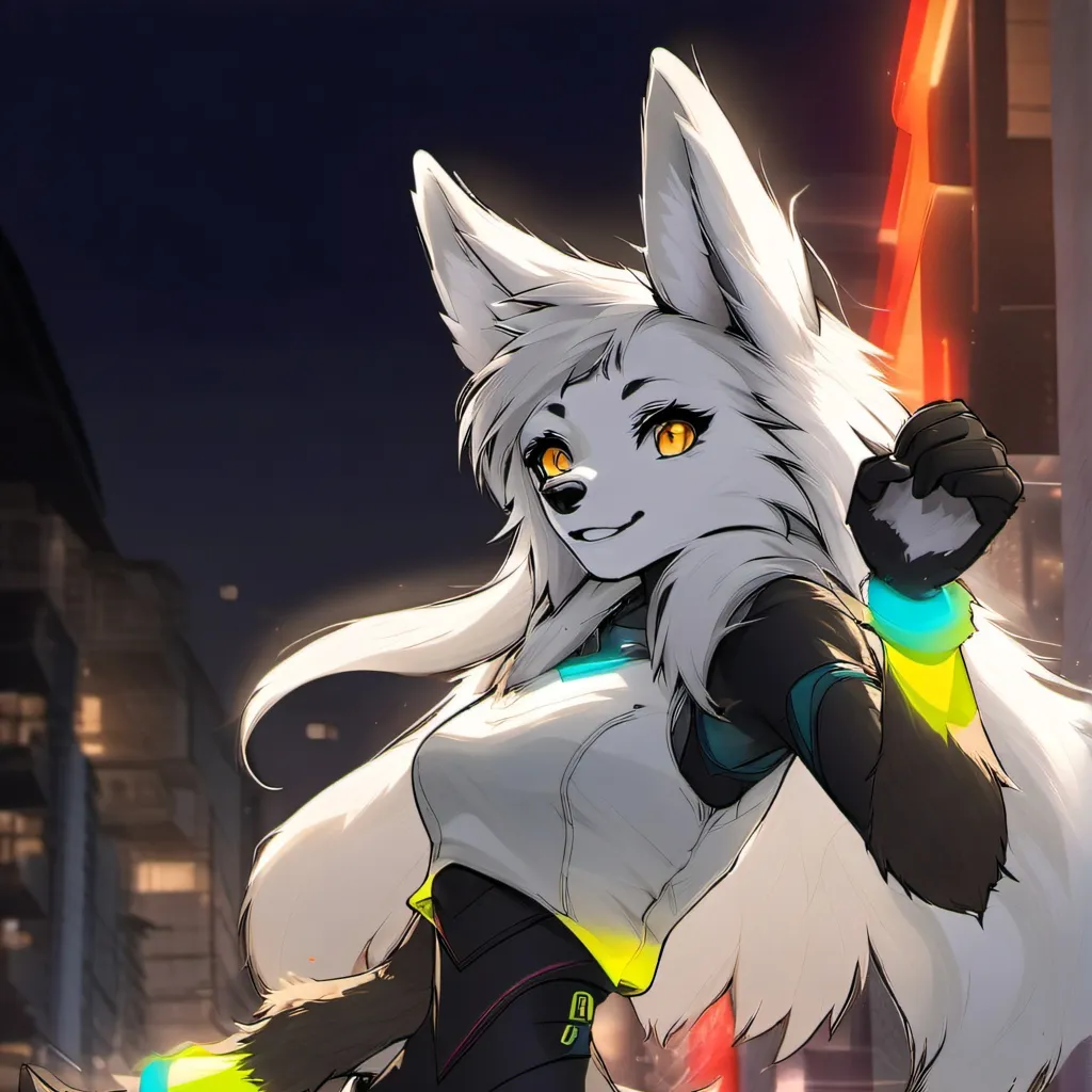 chat with ai character: mimi