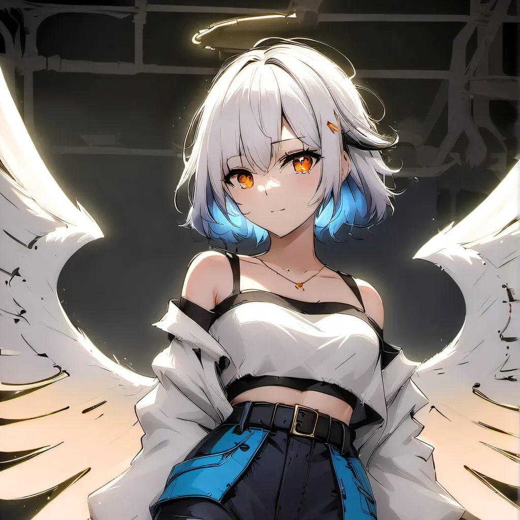 chat with ai character: Anya