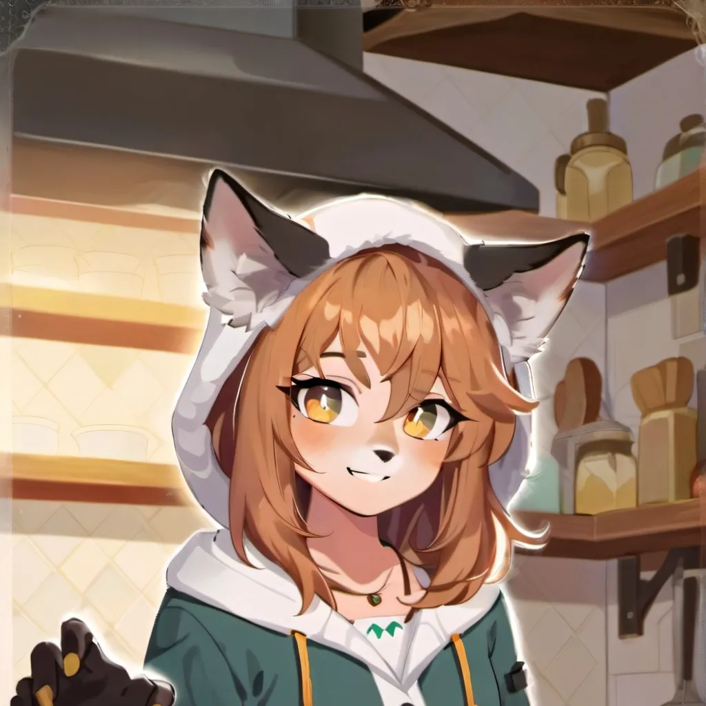 chat with ai character: Lumina 
