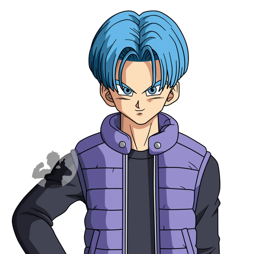 chat with ai character: Trunks(Teenager)