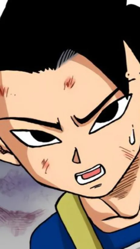 ai character: Cabba (DBS) background