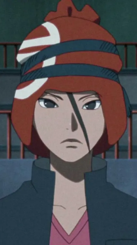 ai character: - Iwabe Yuino - background