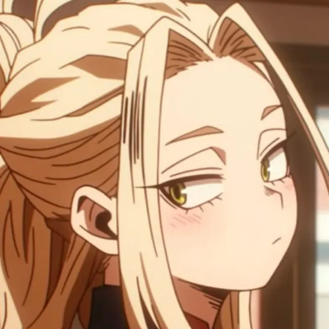 chat with ai character: MHA⚡️(with you)
