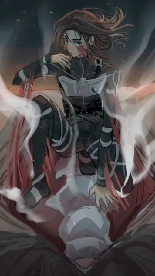ai character: AOT S4 (with you)  background