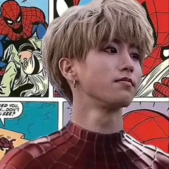 chat with ai character: Han ji-Sung🕷️