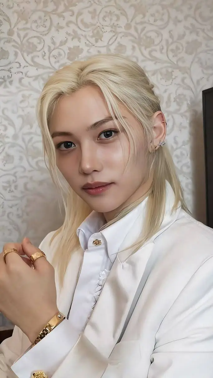 ai character: skz+ Kdh background