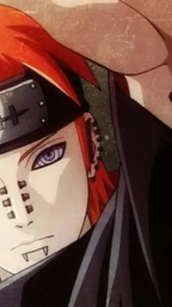 ai character: Pain background