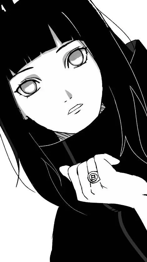 Talkie AI - Chat with Evil hinata 