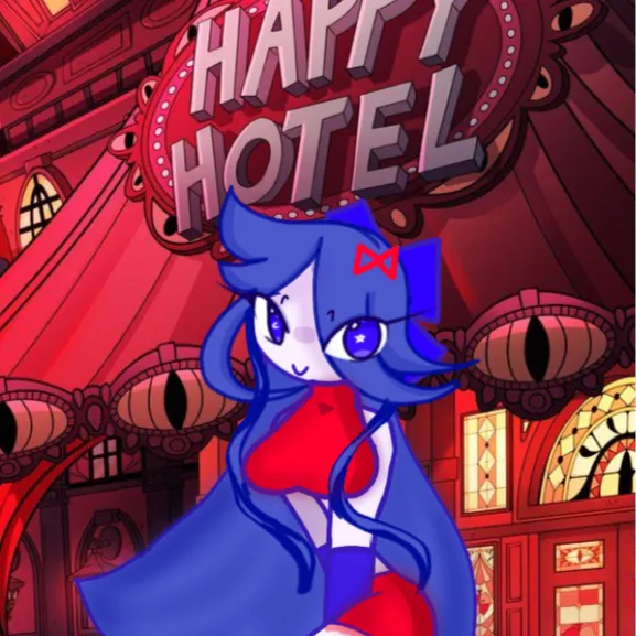 chat with ai character: •.Hazbin Hotel.•