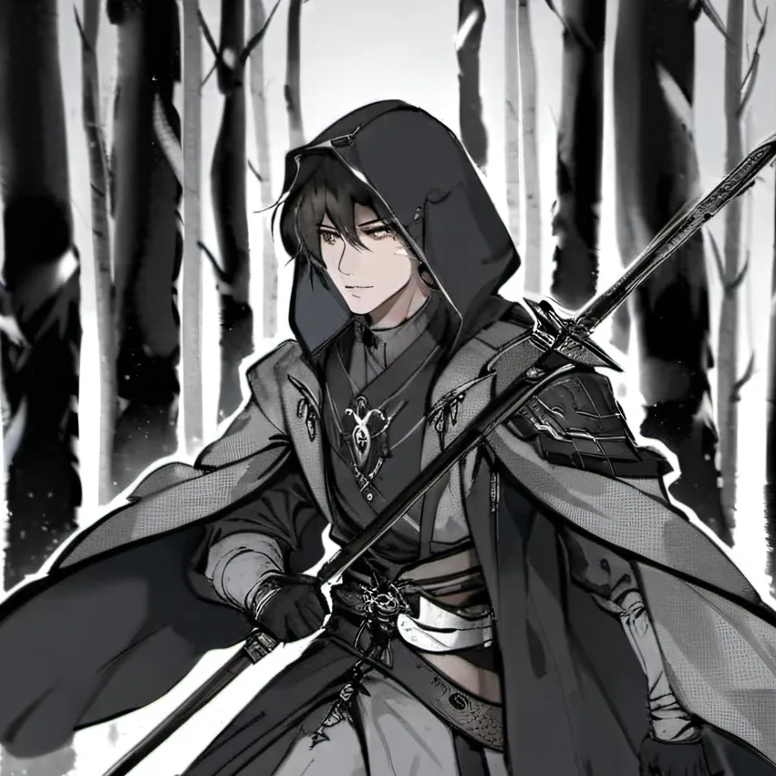 chat with ai character: Liam