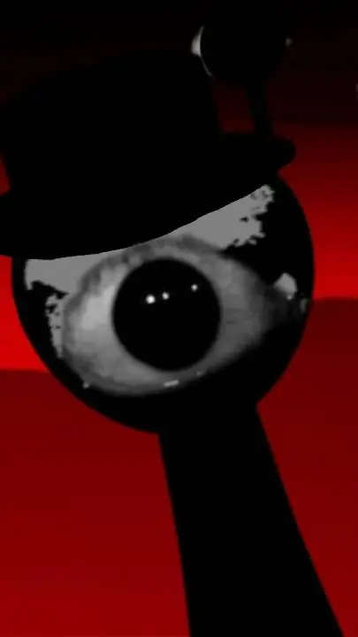 ai character: 👁§pŕüŃķĮ Hōřrør background