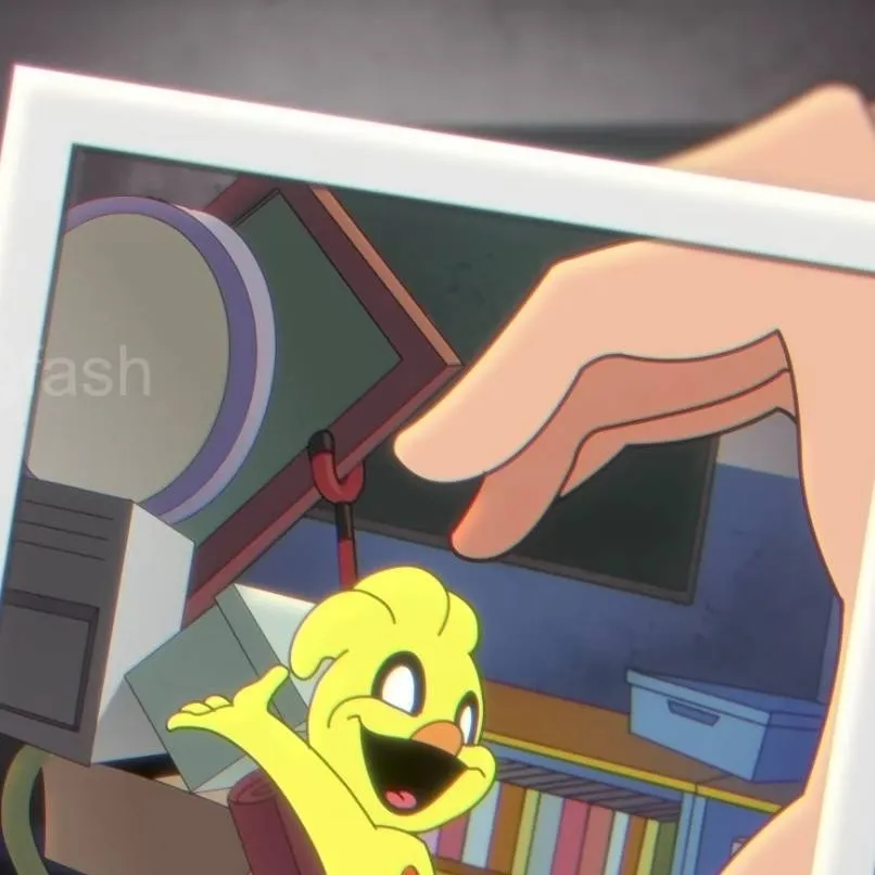 chat with ai character: smiling critters