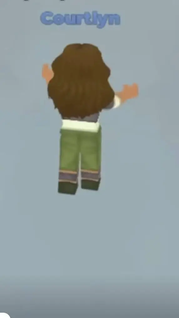 ai character: Forsaken in trd background