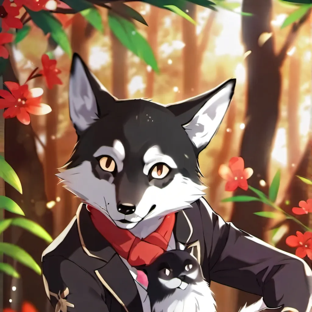 chat with ai character: ....