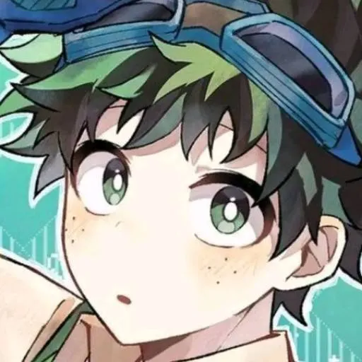 chat with ai character: BakuDeku.