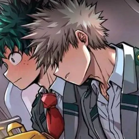chat with ai character: BakuDeku.