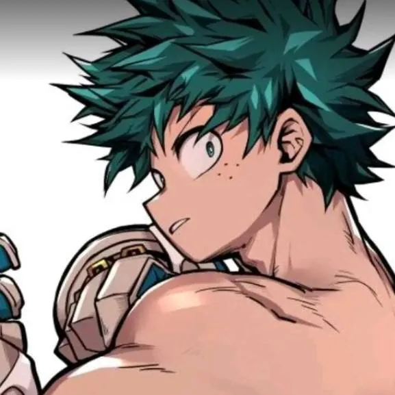 chat with ai character: BakuDeku.
