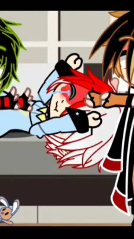 ai character: BakuDekuTodo. background