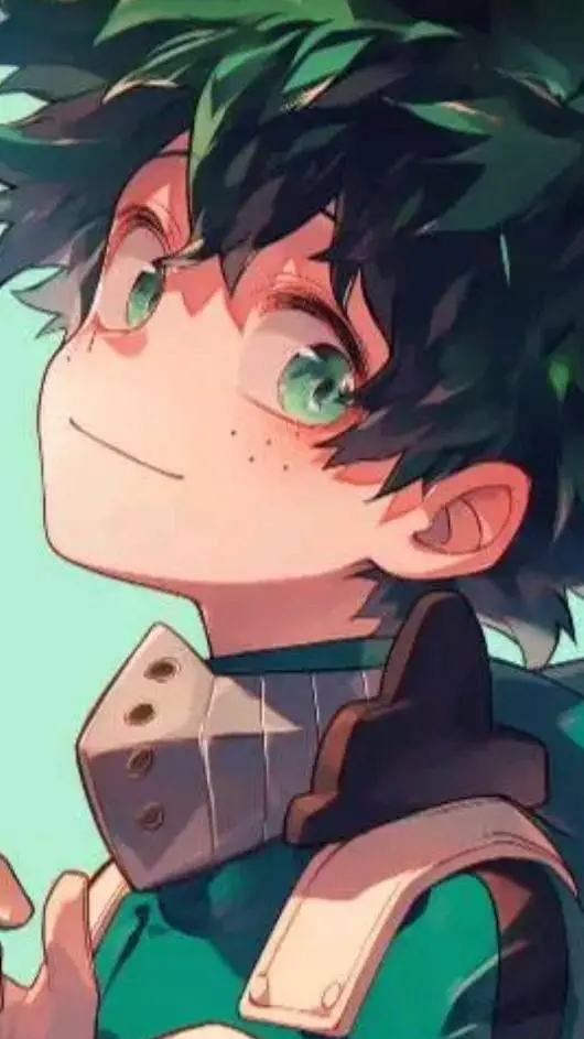 ai character: Izuku background