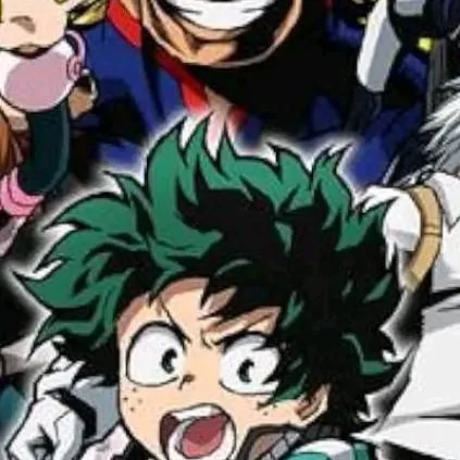 chat with ai character: MHA normal day