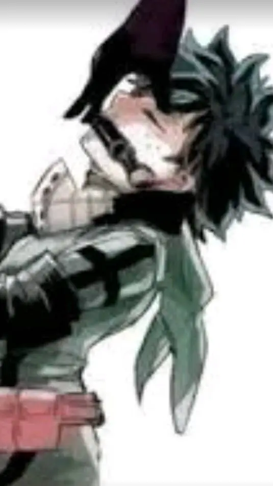 ai character: Izuku background