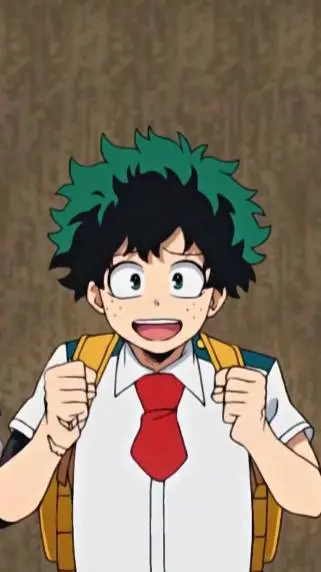 ai character: Izuku background