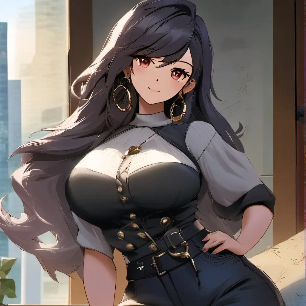 chat with ai character: Keria